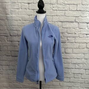 The north face women’s zip down jacket